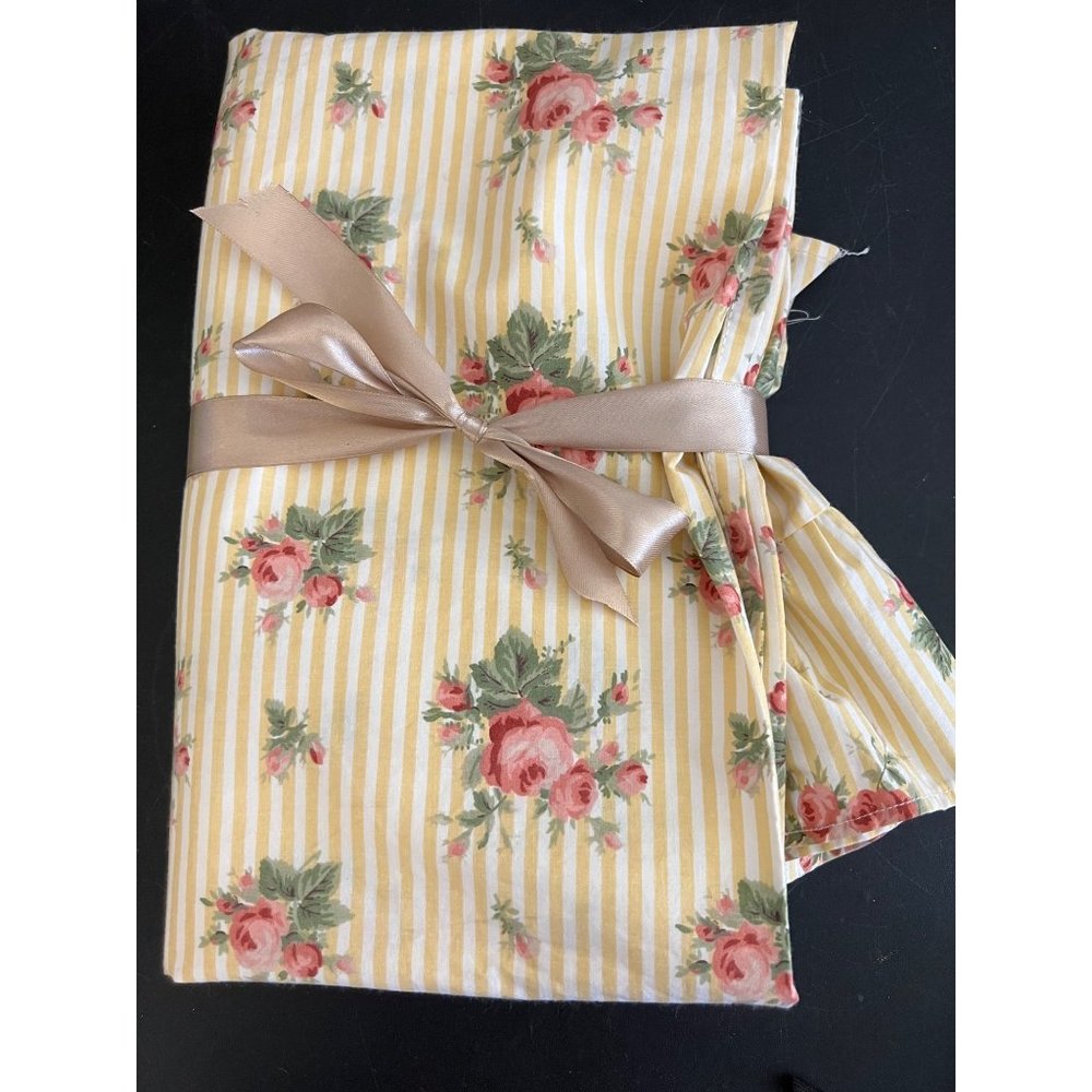 Vintage Ralph Lauren Sophie Brooke Shabby Chic Cottage Core Material Scraps